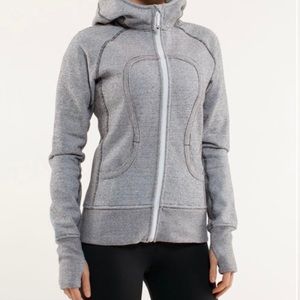 RARE⭐️ LULULEMON SCUBA HOODIE!